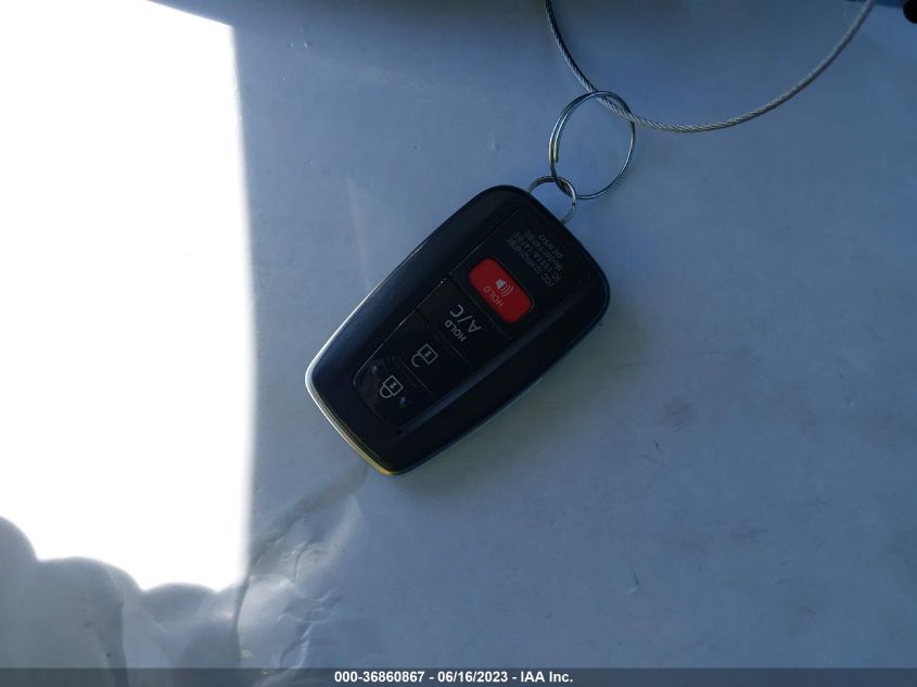 2017 TOYOTA PRIUS PRIME PLUS/PREMIUM/ADVANCED - JTDKARFPXH3007160