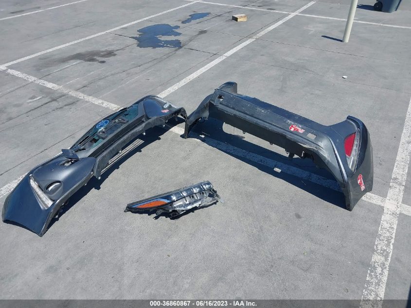 2017 TOYOTA PRIUS PRIME PLUS/PREMIUM/ADVANCED - JTDKARFPXH3007160