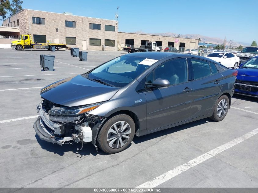 2017 TOYOTA PRIUS PRIME PLUS/PREMIUM/ADVANCED - JTDKARFPXH3007160