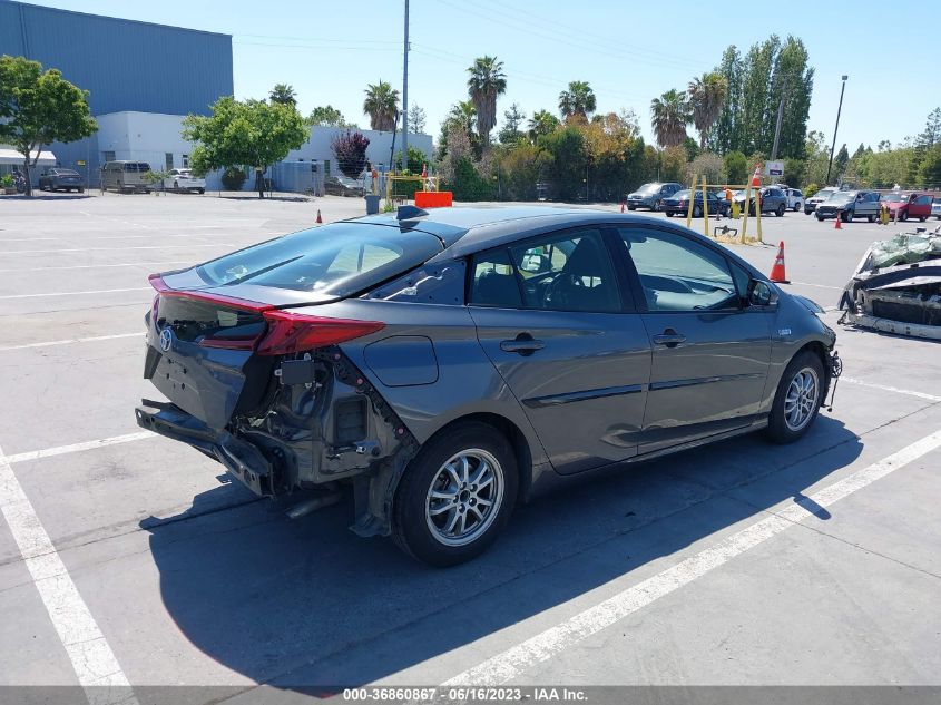 2017 TOYOTA PRIUS PRIME PLUS/PREMIUM/ADVANCED - JTDKARFPXH3007160