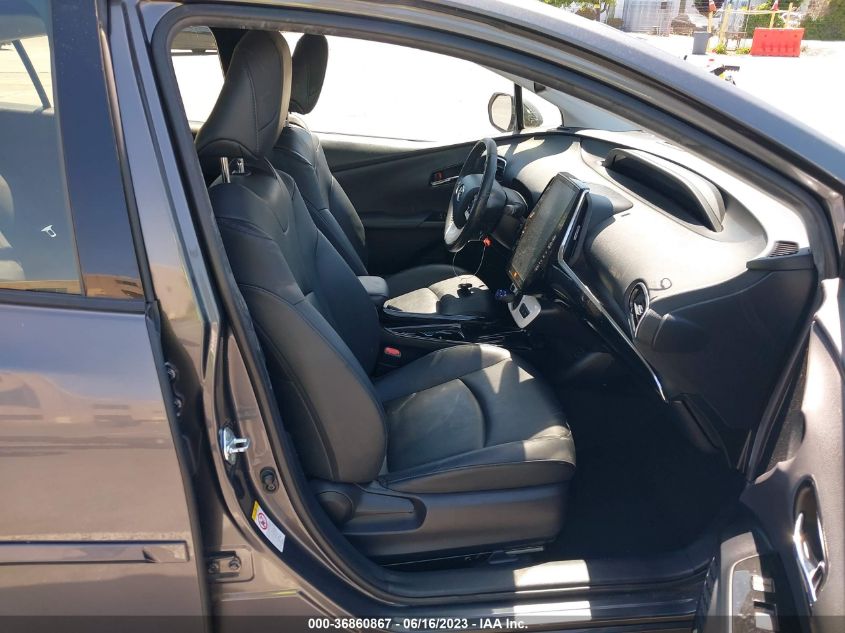 2017 TOYOTA PRIUS PRIME PLUS/PREMIUM/ADVANCED - JTDKARFPXH3007160