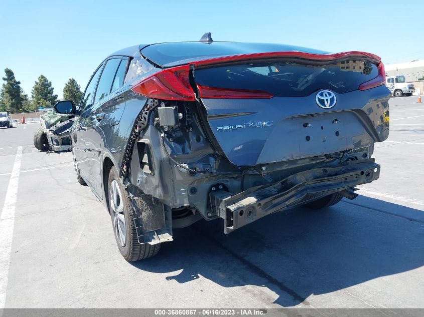 2017 TOYOTA PRIUS PRIME PLUS/PREMIUM/ADVANCED - JTDKARFPXH3007160