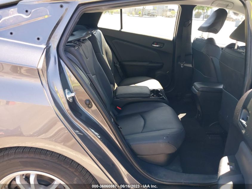 2017 TOYOTA PRIUS PRIME PLUS/PREMIUM/ADVANCED - JTDKARFPXH3007160