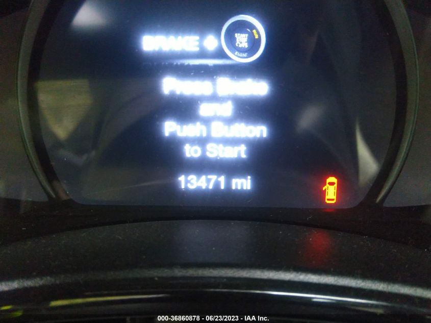 2022 DODGE DURANGO GT - 1C4RDJDG9NC211597