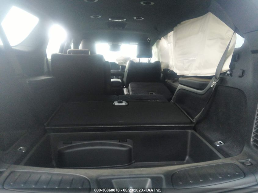 2022 DODGE DURANGO GT - 1C4RDJDG9NC211597