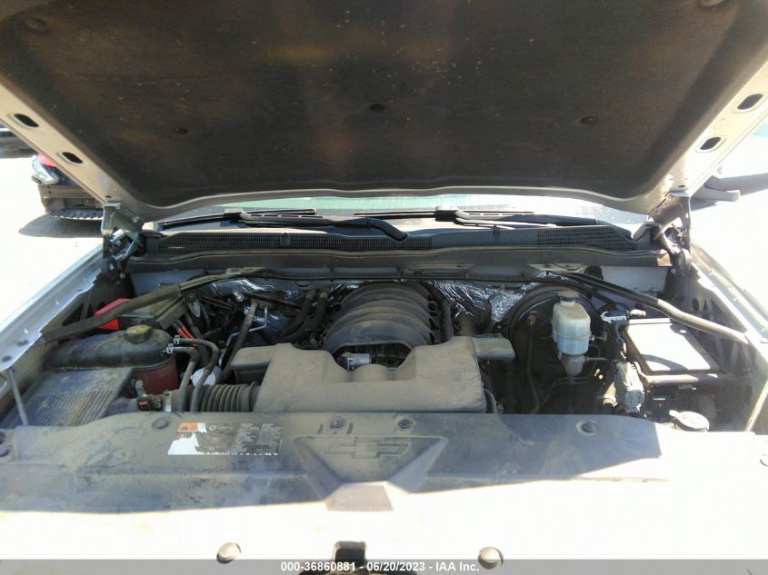 2015 CHEVROLET SILVERADO 1500 LT - 1GCRCREC6FZ153766