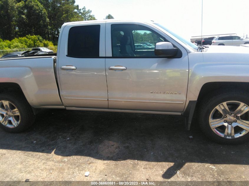 2015 CHEVROLET SILVERADO 1500 LT - 1GCRCREC6FZ153766