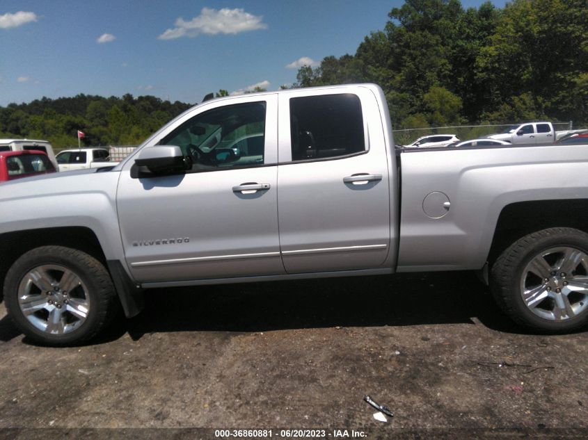 2015 CHEVROLET SILVERADO 1500 LT - 1GCRCREC6FZ153766