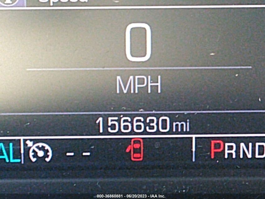 2015 CHEVROLET SILVERADO 1500 LT - 1GCRCREC6FZ153766