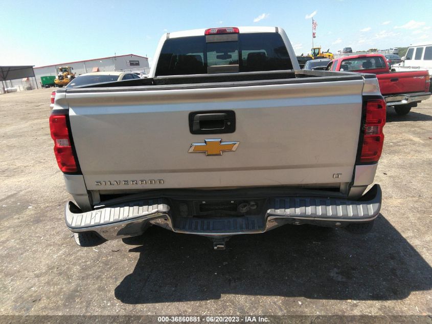 2015 CHEVROLET SILVERADO 1500 LT - 1GCRCREC6FZ153766