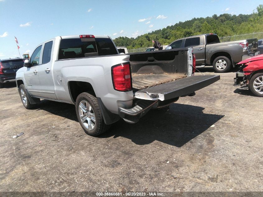 2015 CHEVROLET SILVERADO 1500 LT - 1GCRCREC6FZ153766
