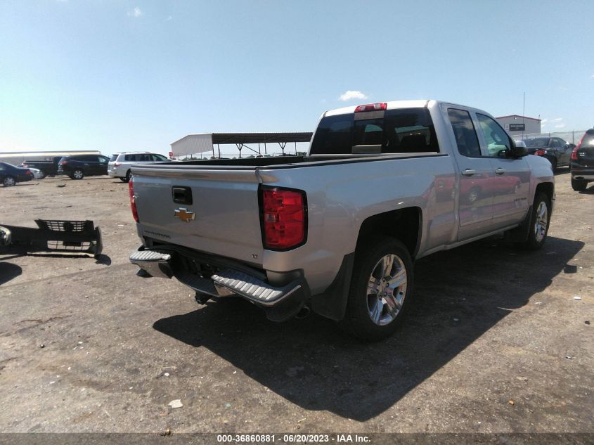 2015 CHEVROLET SILVERADO 1500 LT - 1GCRCREC6FZ153766