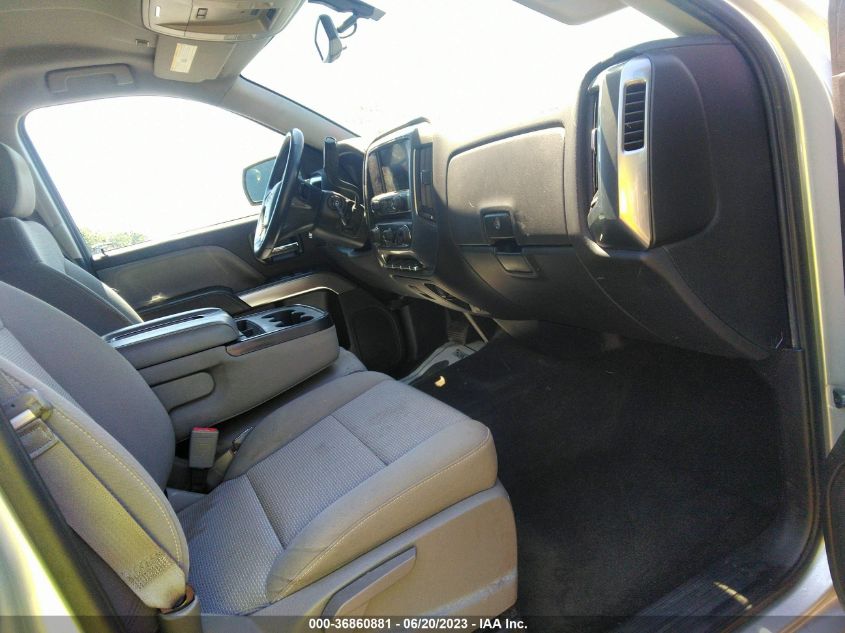2015 CHEVROLET SILVERADO 1500 LT - 1GCRCREC6FZ153766