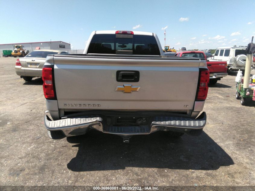 2015 CHEVROLET SILVERADO 1500 LT - 1GCRCREC6FZ153766