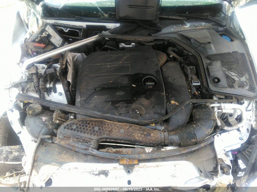 2020 MERCEDES-BENZ C-CLASS C 300 - W1KWJ8EB3LF989211
