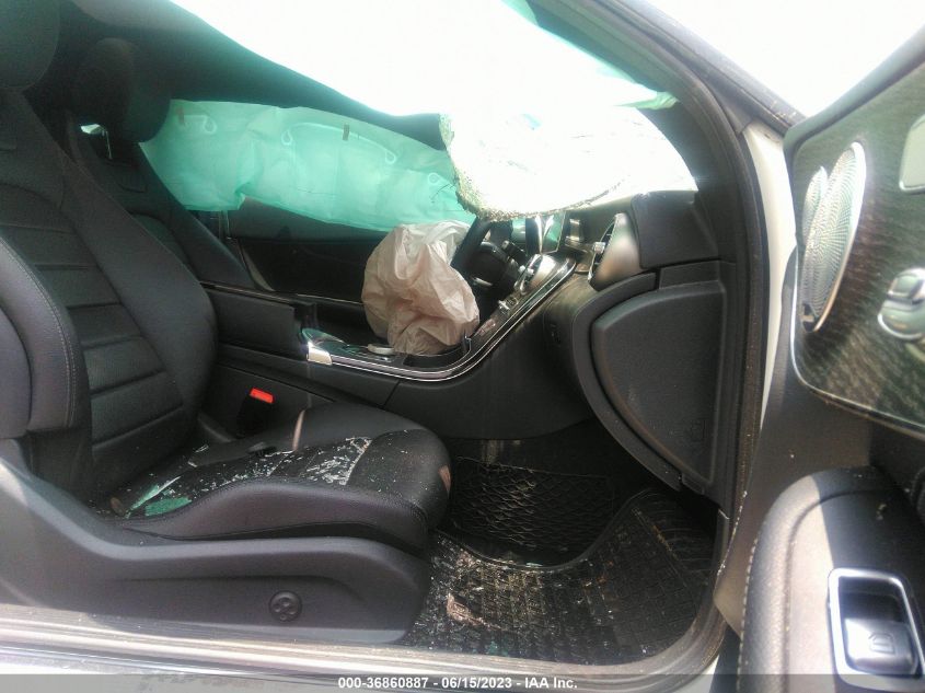 2020 MERCEDES-BENZ C-CLASS C 300 - W1KWJ8EB3LF989211