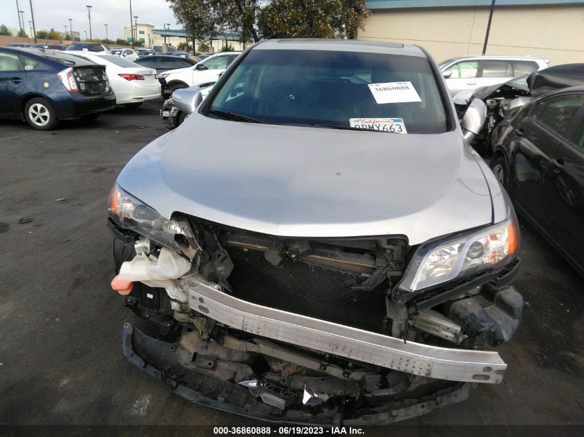 2015 ACURA RDX - 5J8TB3H35FL011866