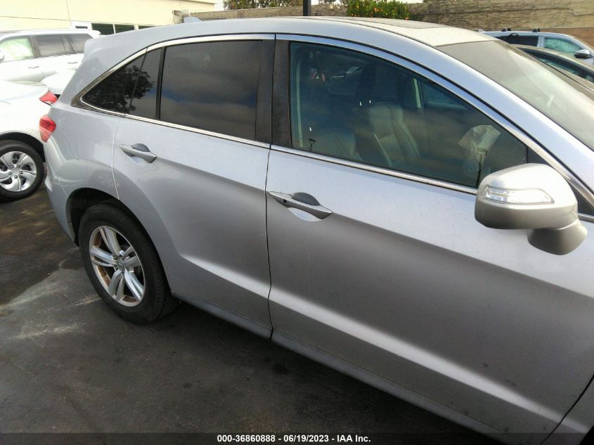 2015 ACURA RDX - 5J8TB3H35FL011866