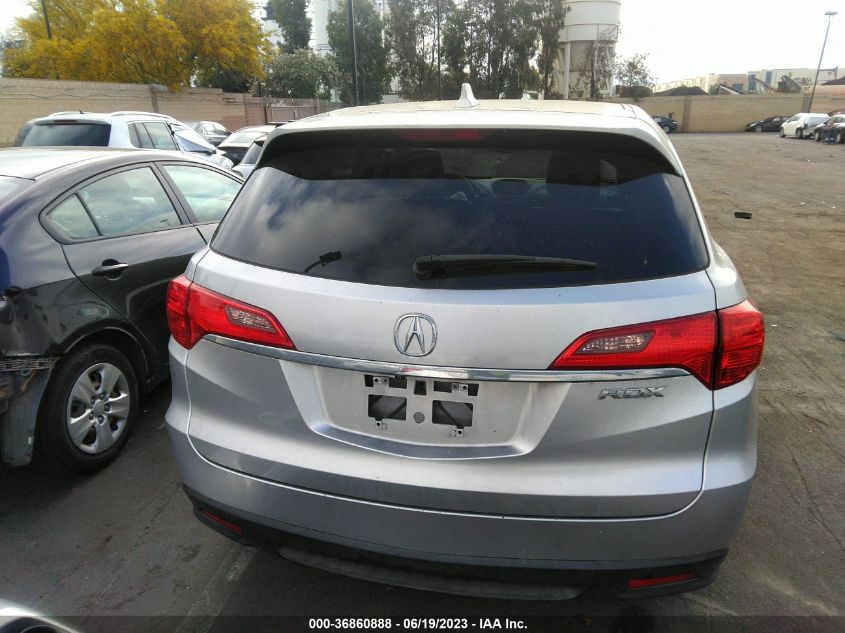 2015 ACURA RDX - 5J8TB3H35FL011866