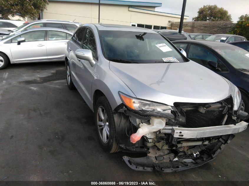2015 ACURA RDX - 5J8TB3H35FL011866