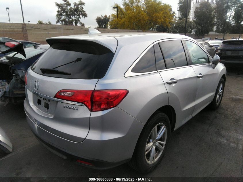 2015 ACURA RDX - 5J8TB3H35FL011866