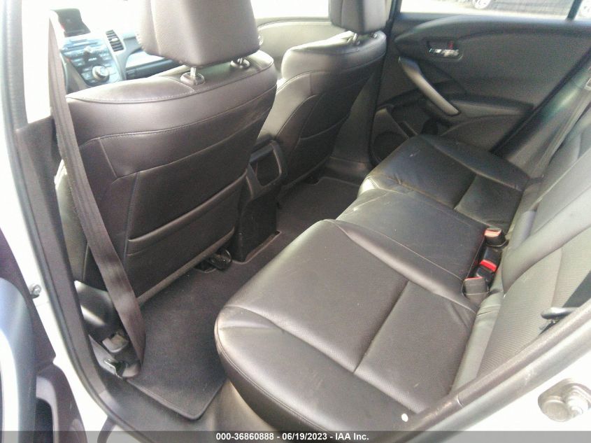 2015 ACURA RDX - 5J8TB3H35FL011866