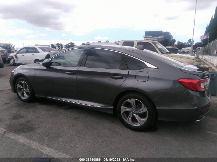 2019 HONDA ACCORD SEDAN EX-L 1.5T - 1HGCV1F50KA080213