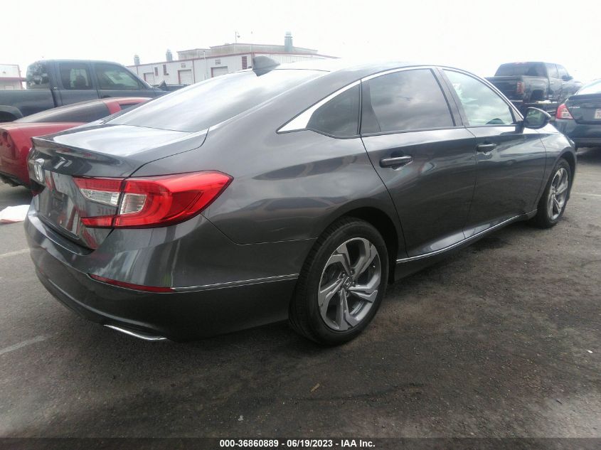 2019 HONDA ACCORD SEDAN EX-L 1.5T - 1HGCV1F50KA080213