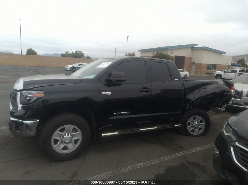 2018 TOYOTA TUNDRA 2WD SR/SR5/LIMITED 5TFRY5F11JX235691