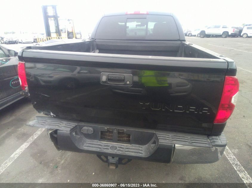 2018 TOYOTA TUNDRA 2WD SR/SR5/LIMITED 5TFRY5F11JX235691