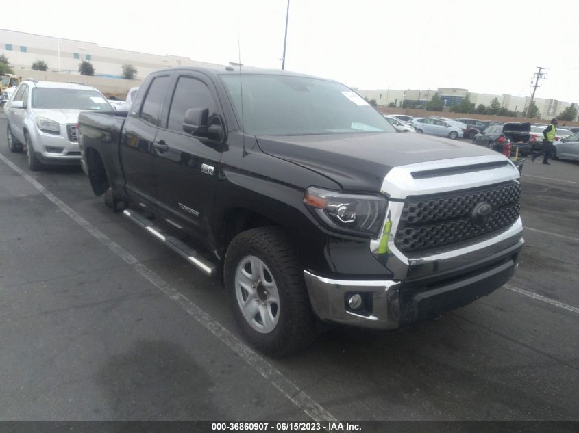 2018 TOYOTA TUNDRA 2WD SR/SR5/LIMITED - 5TFRY5F11JX235691