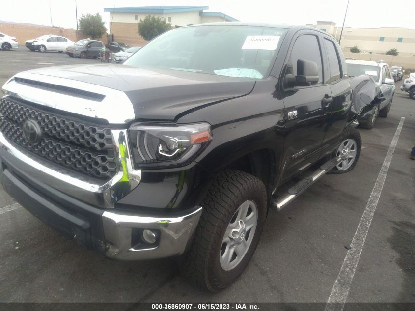 2018 TOYOTA TUNDRA 2WD SR/SR5/LIMITED 5TFRY5F11JX235691