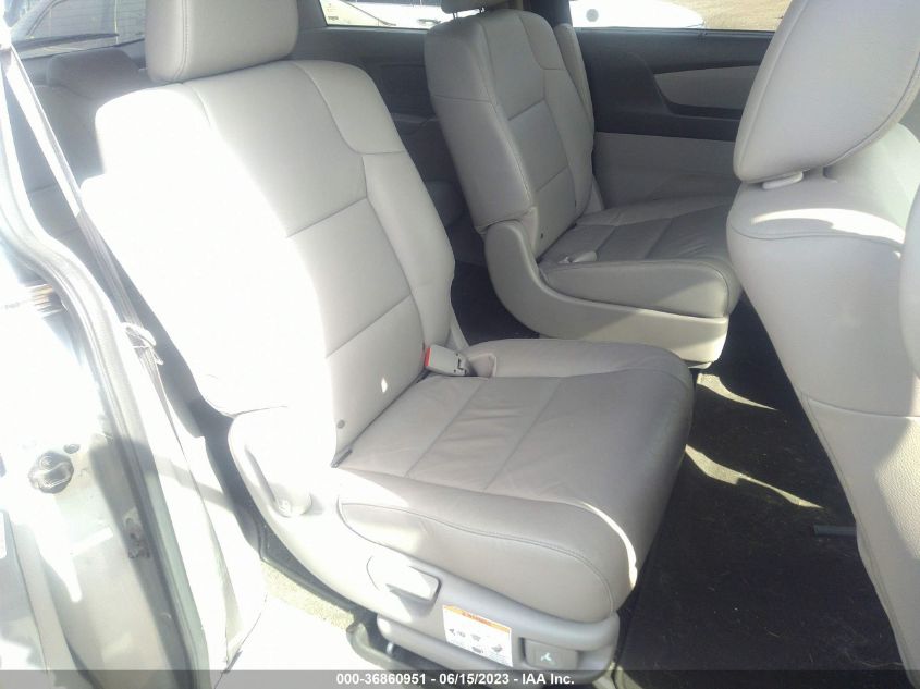 2016 HONDA ODYSSEY EXL - 5FNRL5H66GB042821