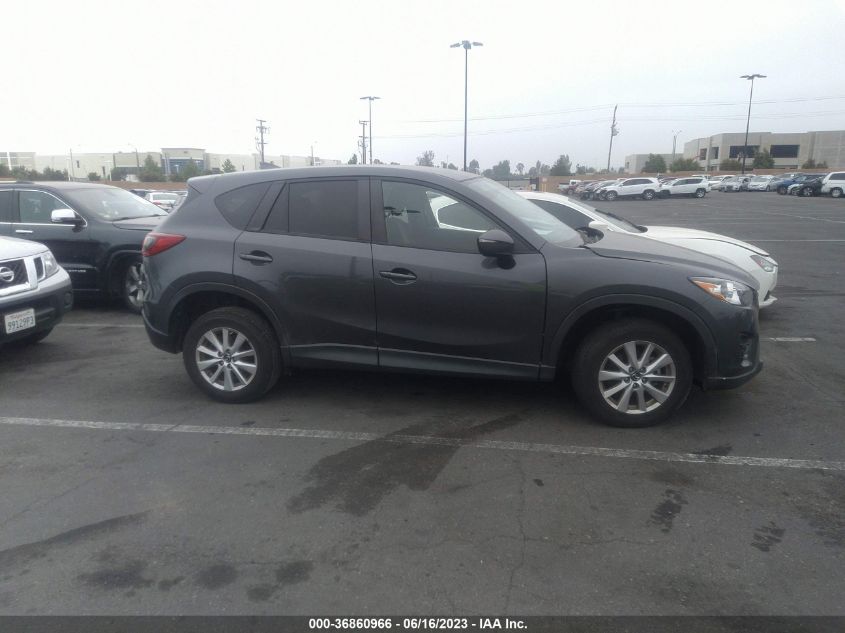 2016 MAZDA CX-5 TOURING - JM3KE2CY4G0873100