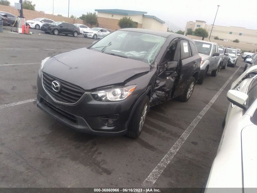 2016 MAZDA CX-5 TOURING - JM3KE2CY4G0873100