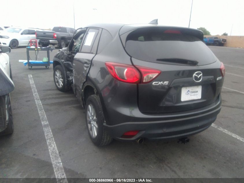 2016 MAZDA CX-5 TOURING - JM3KE2CY4G0873100