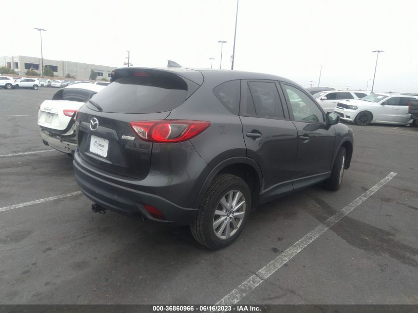 2016 MAZDA CX-5 TOURING - JM3KE2CY4G0873100