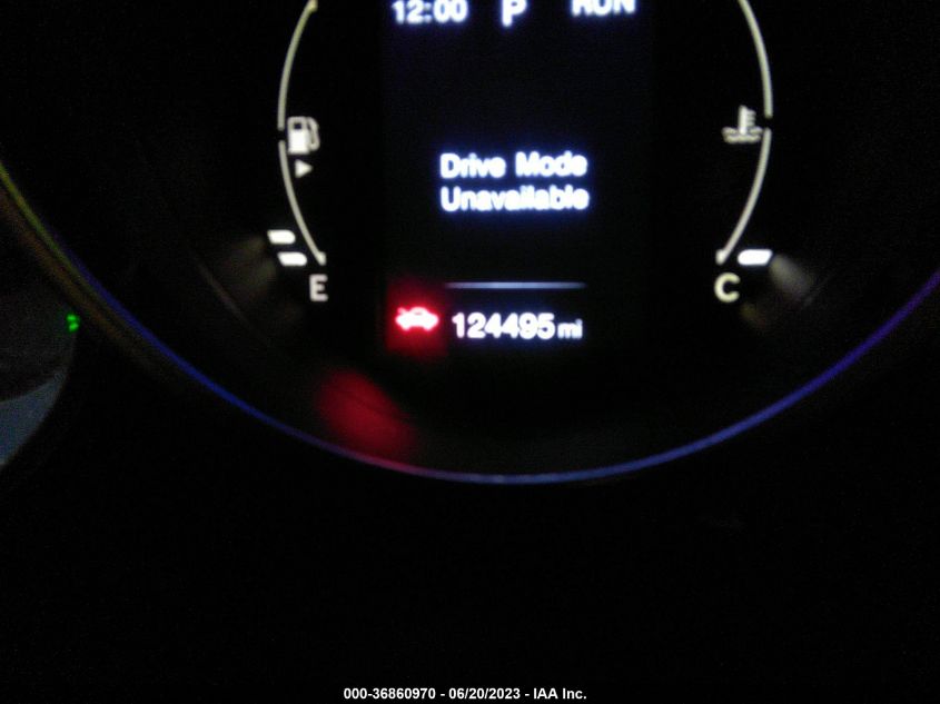 2016 FIAT 500X EASY - ZFBCFYBT6GP341540