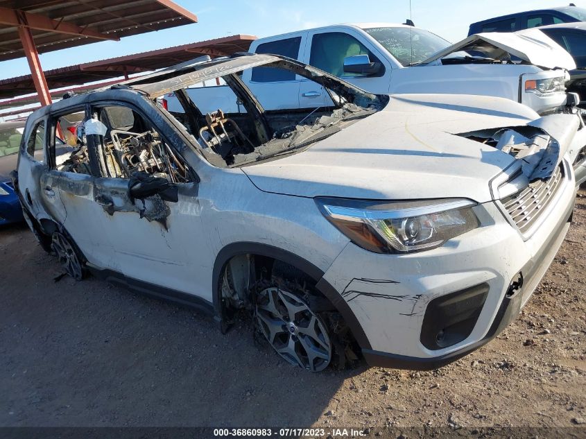 2019 SUBARU FORESTER PREMIUM - JF2SKAEC9KH495798