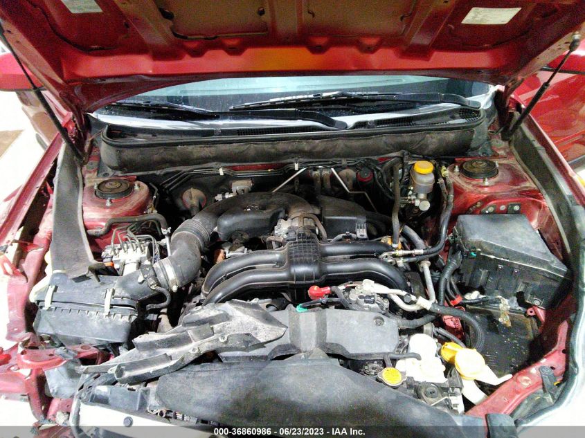 2013 SUBARU OUTBACK 2.5I PREMIUM - 4S4BRCCC9D3201725