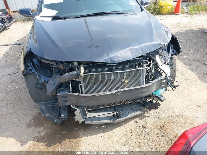 2022 CHEVROLET MALIBU LT - 1G1ZD5STXNF134236