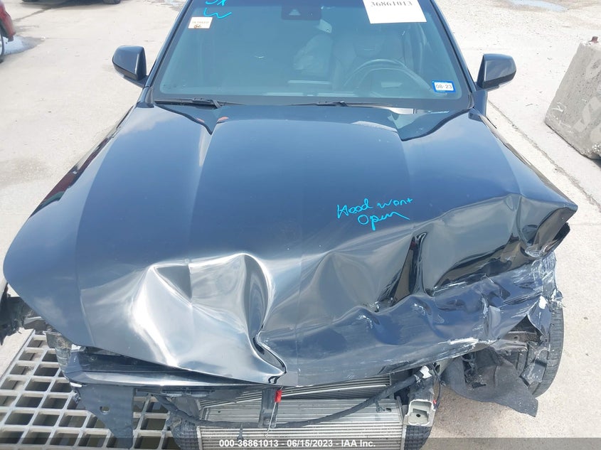VIN 1G6DB5RK4L0132165 2020 CADILLAC CT4 PREMIUM LUXURY