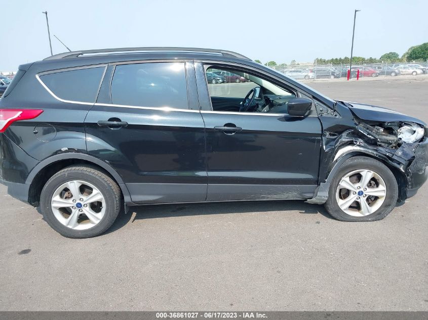 2015 FORD ESCAPE SE - 1FMCU9G91FUB86168