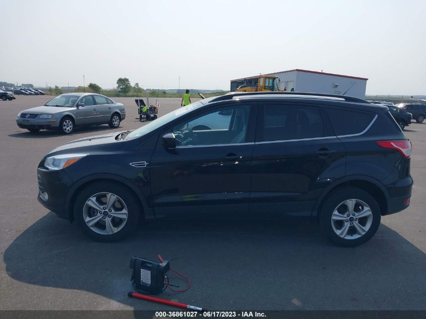 2015 FORD ESCAPE SE - 1FMCU9G91FUB86168