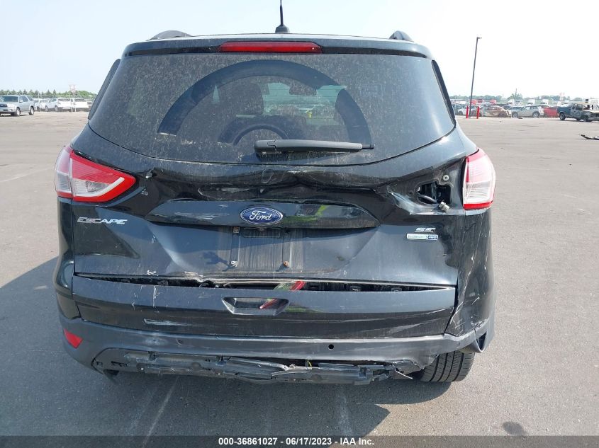 2015 FORD ESCAPE SE - 1FMCU9G91FUB86168