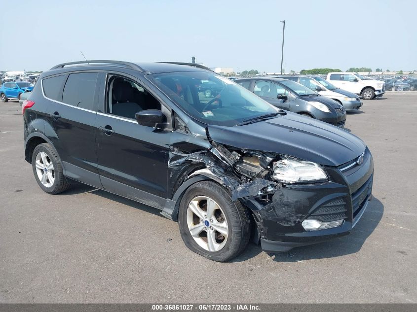 2015 FORD ESCAPE SE - 1FMCU9G91FUB86168