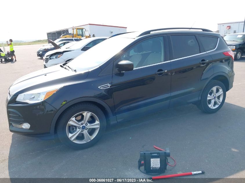 2015 FORD ESCAPE SE - 1FMCU9G91FUB86168