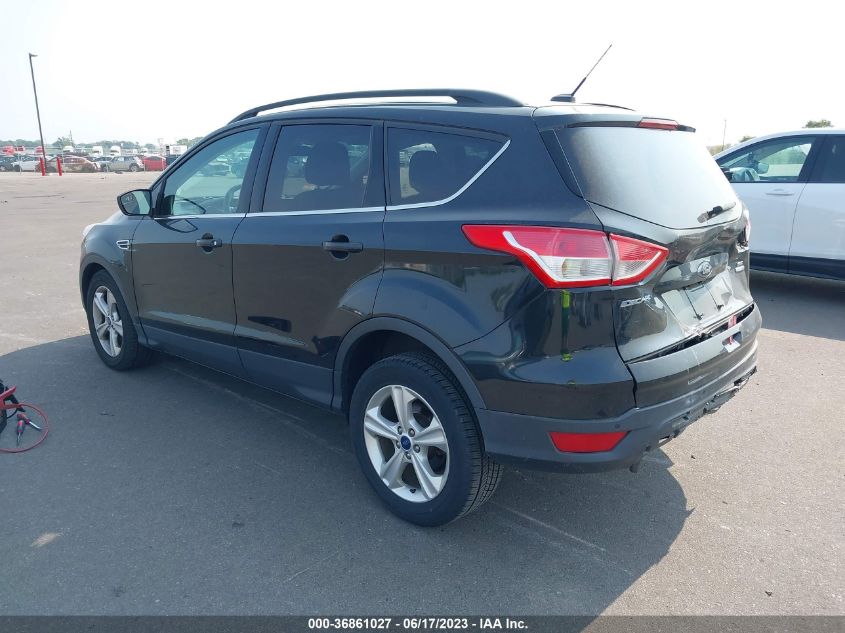 2015 FORD ESCAPE SE - 1FMCU9G91FUB86168