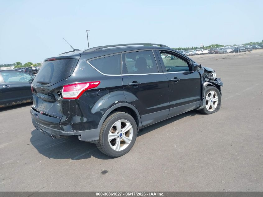 2015 FORD ESCAPE SE - 1FMCU9G91FUB86168