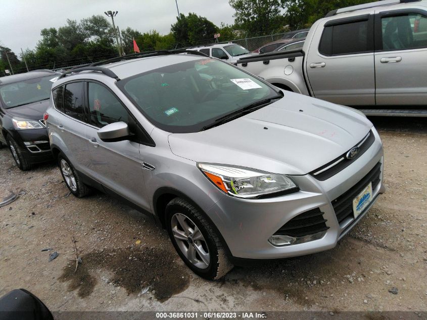 2014 FORD ESCAPE SE - 1FMCU0GX1EUD99985